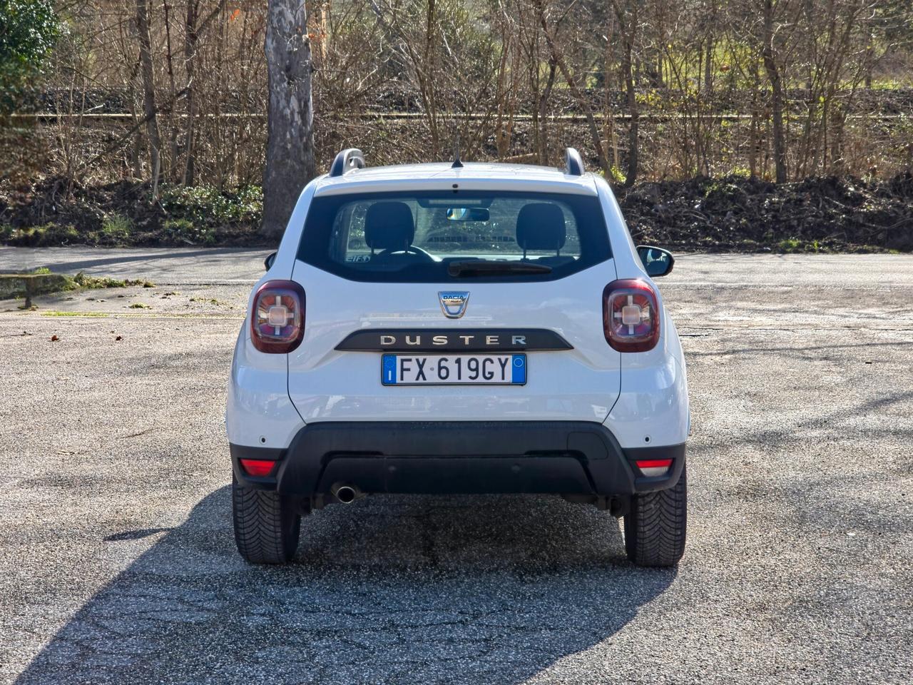 Dacia Duster 1.6 SCe GPL 4x2 Techroad 2019-E6 Manuale NEO
