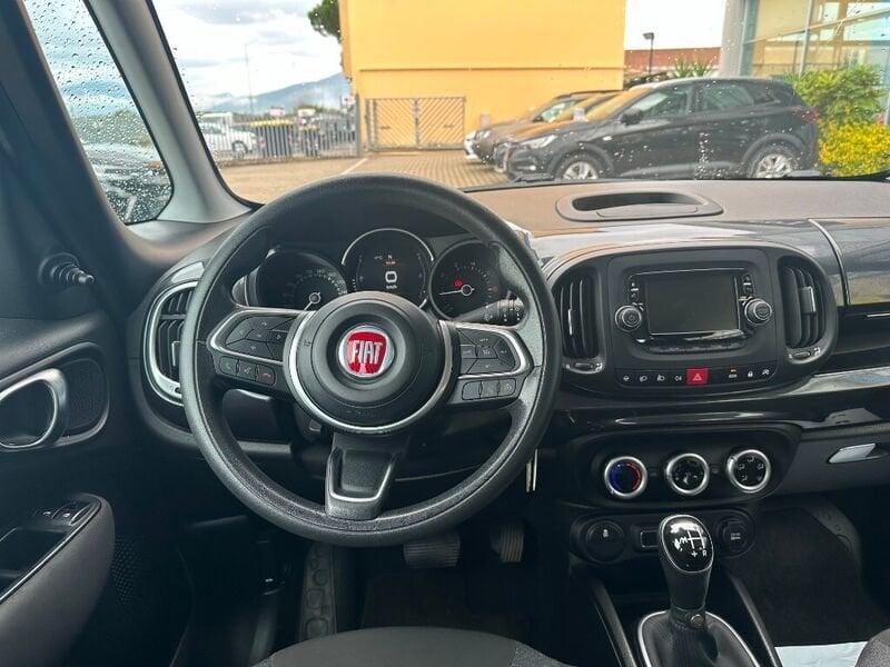 FIAT 500L 500L 1.3 Multijet 95 CV Dualogic Urban
