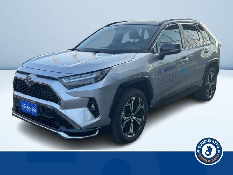 Toyota RAV4 2.5 Plug-In Hybrid AWD More Style