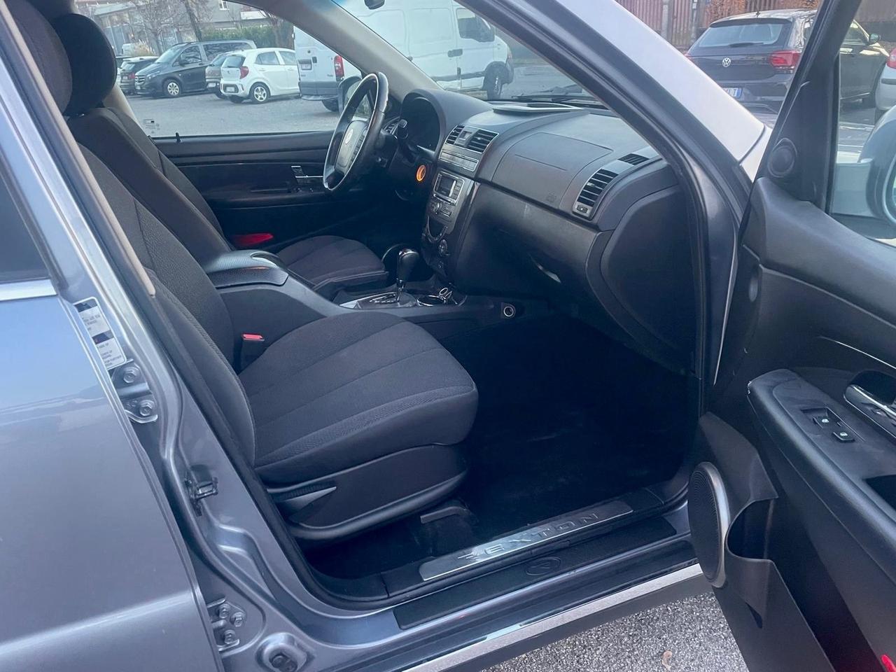 Ssangyong Rexton W 2.0 Xdi 4x4 2013