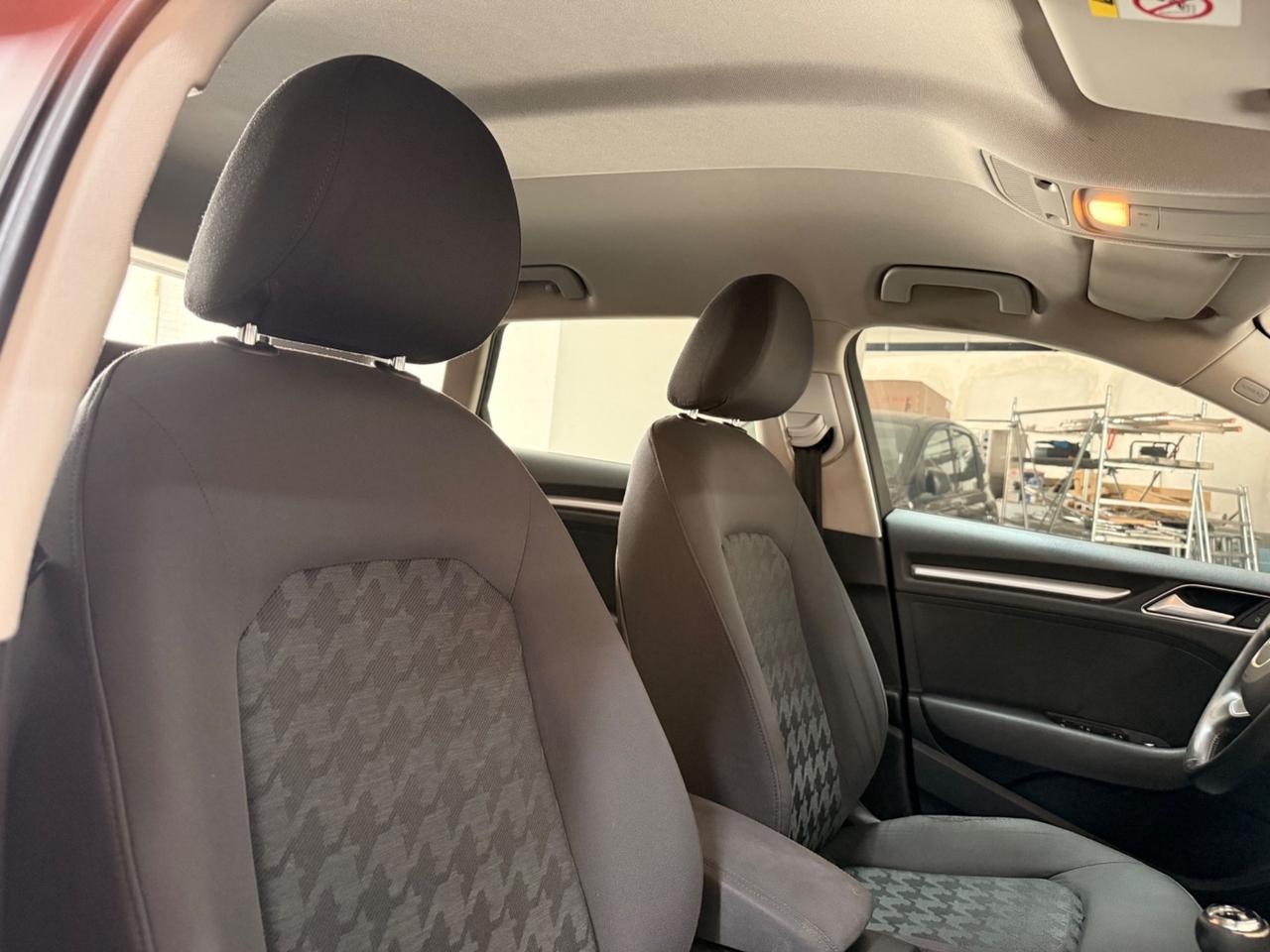 Audi A3 2.0 TDI 150 CV perfetta finanziabile