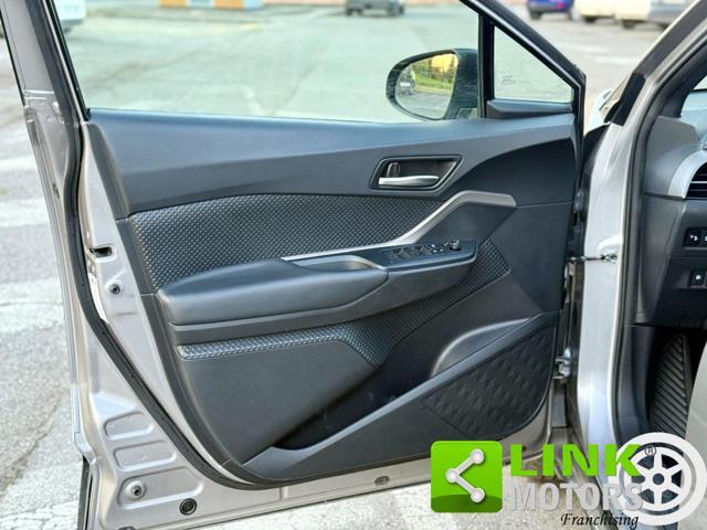 TOYOTA C-HR 1.8 Hybrid E-CVT Active