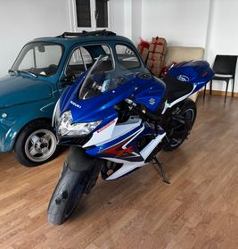 Suzuki GSX R 750 (2004 - 11)