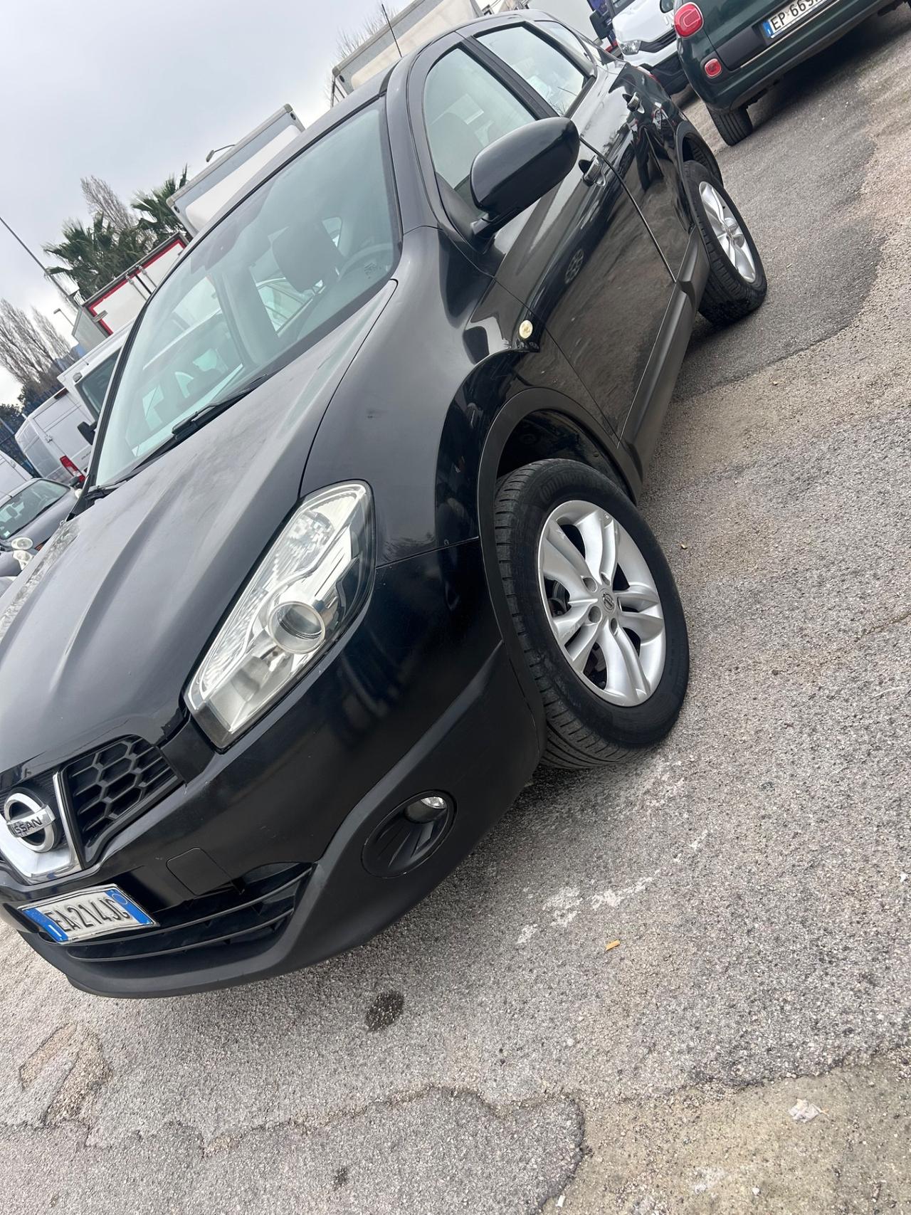 Nissan Qashqai 1.5 dCi Acenta