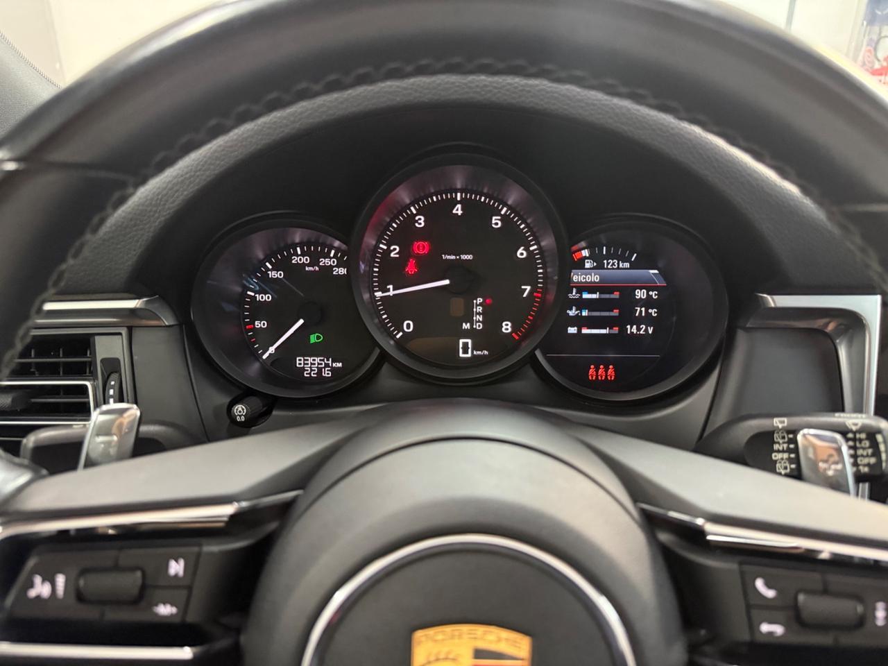 Porsche Macan 2.0