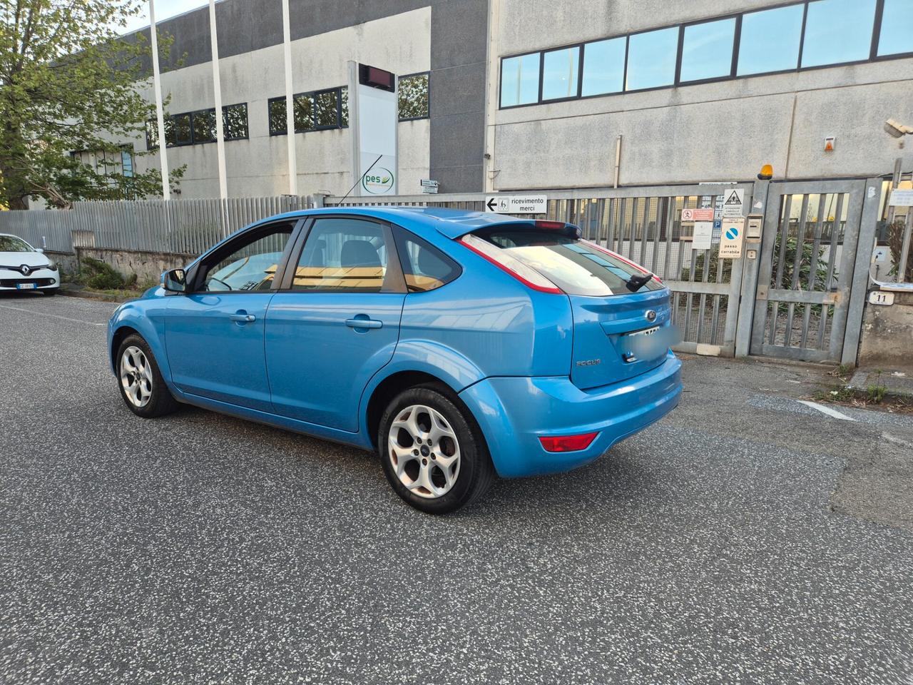 Ford Focus 1.6 TDCi (110CV) 5p. Tit. DPF