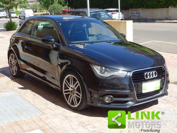 LINK MOTORS: AUDI A1 1.4 TFSI 185 CV S-LINE