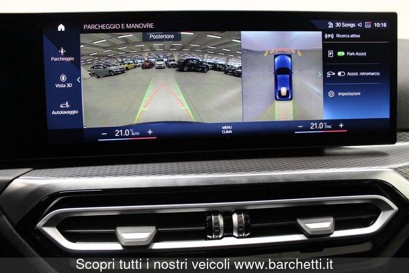 BMW i4 M50 Sport auto