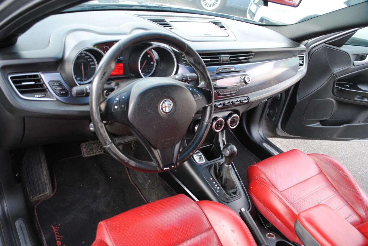 Alfa Romeo Giulietta 2.0 D 170 CV