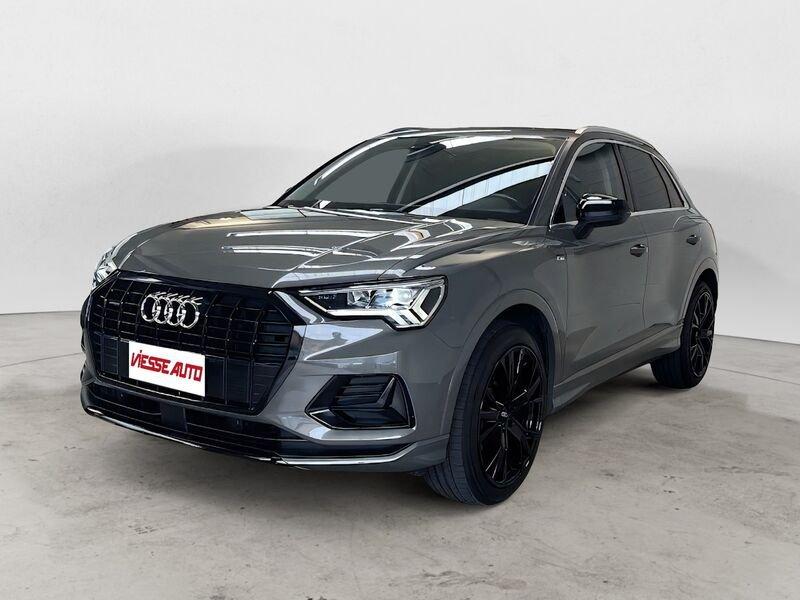 Audi Q3 Q3 40 TDI quattro S tronic
