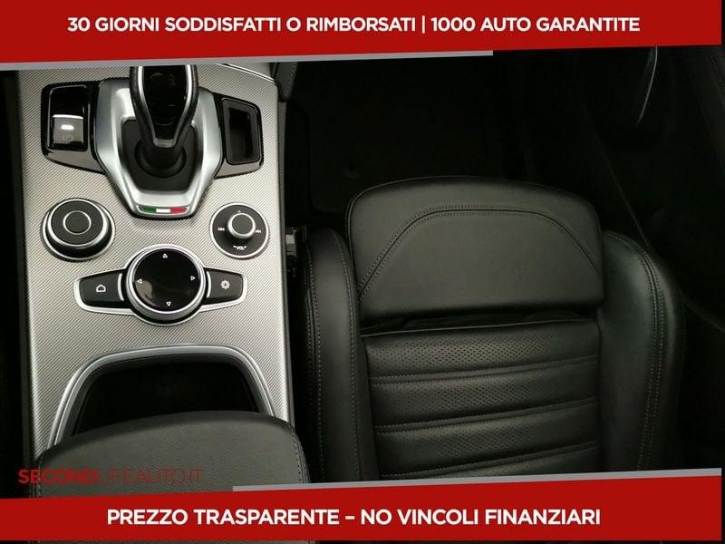 Alfa Romeo Stelvio 2.0 t Veloce Q4 280cv auto
