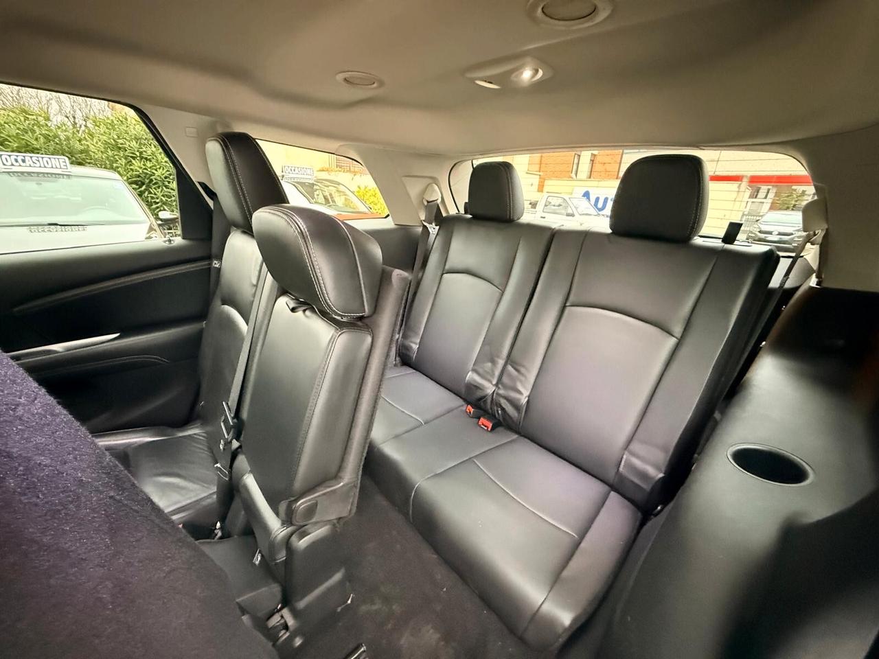 Fiat Freemont 2.0 Mjt 170 CV 4x4 Aut. Lounge 7p ***PELLE/TETTUCCIO/CAMBIO AUTOMATICO/4WD***