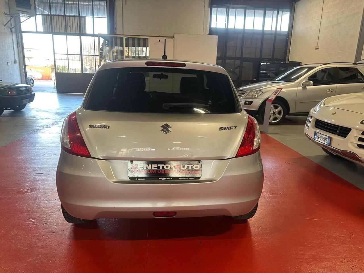 Suzuki Swift 1.3 DDiS 3 porte B-Top Start&Stop