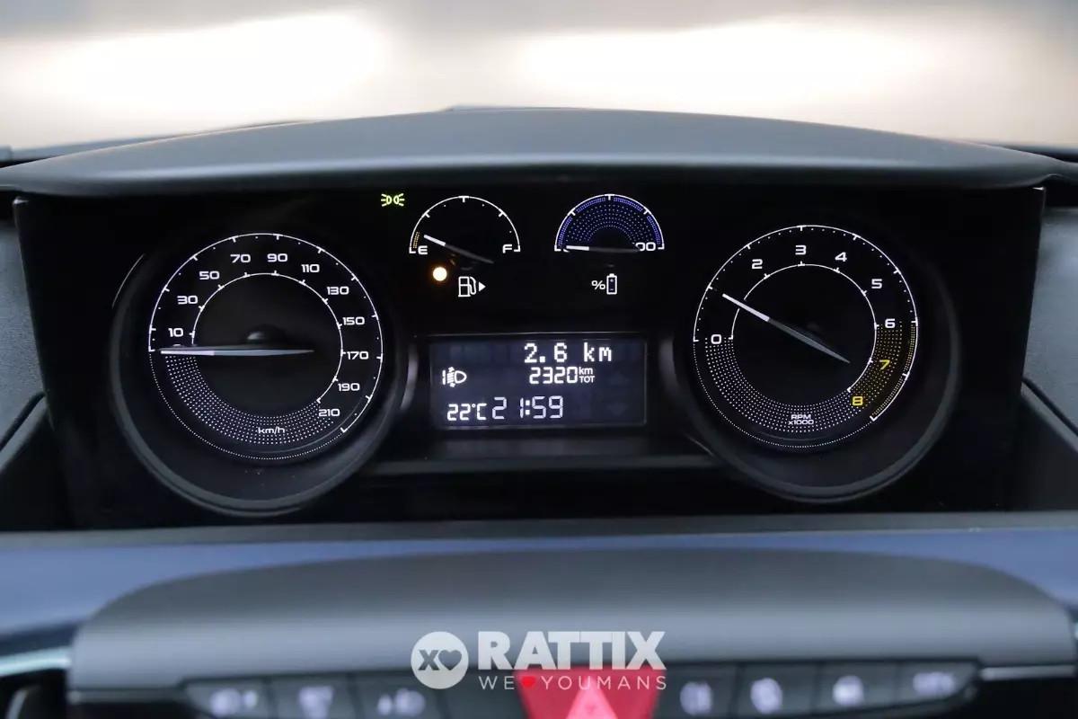 Lancia Ypsilon 1.0 Firefly Hybrid 70CV Silver 5p.ti