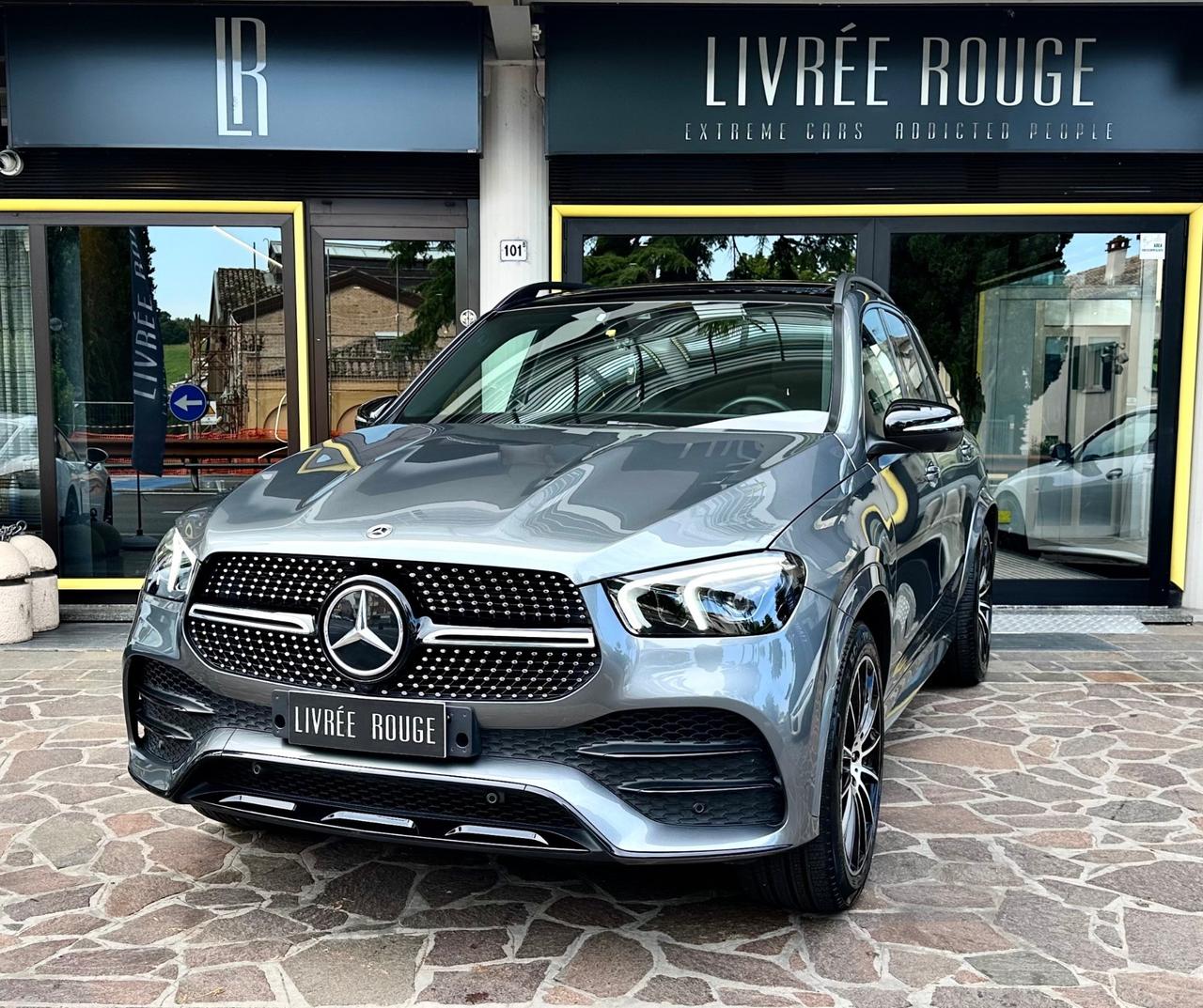 Mercedes-benz GLE 350 de hybrid EQ 4Matic Premium Plus