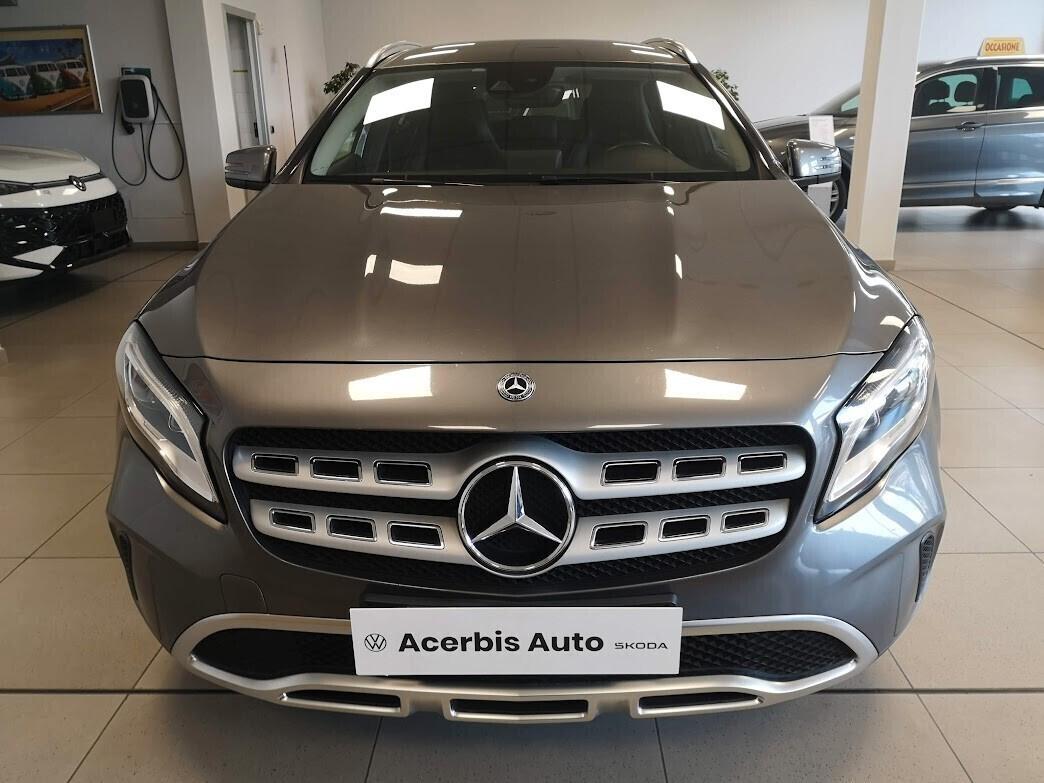 Mercedes-benz GLA 200 180 d Sport 4 MATIC