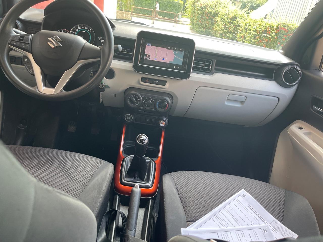 Suzuki Ignis 1.2 Dualjet 4WD All Grip iAdventure SI NEOPATENTATI