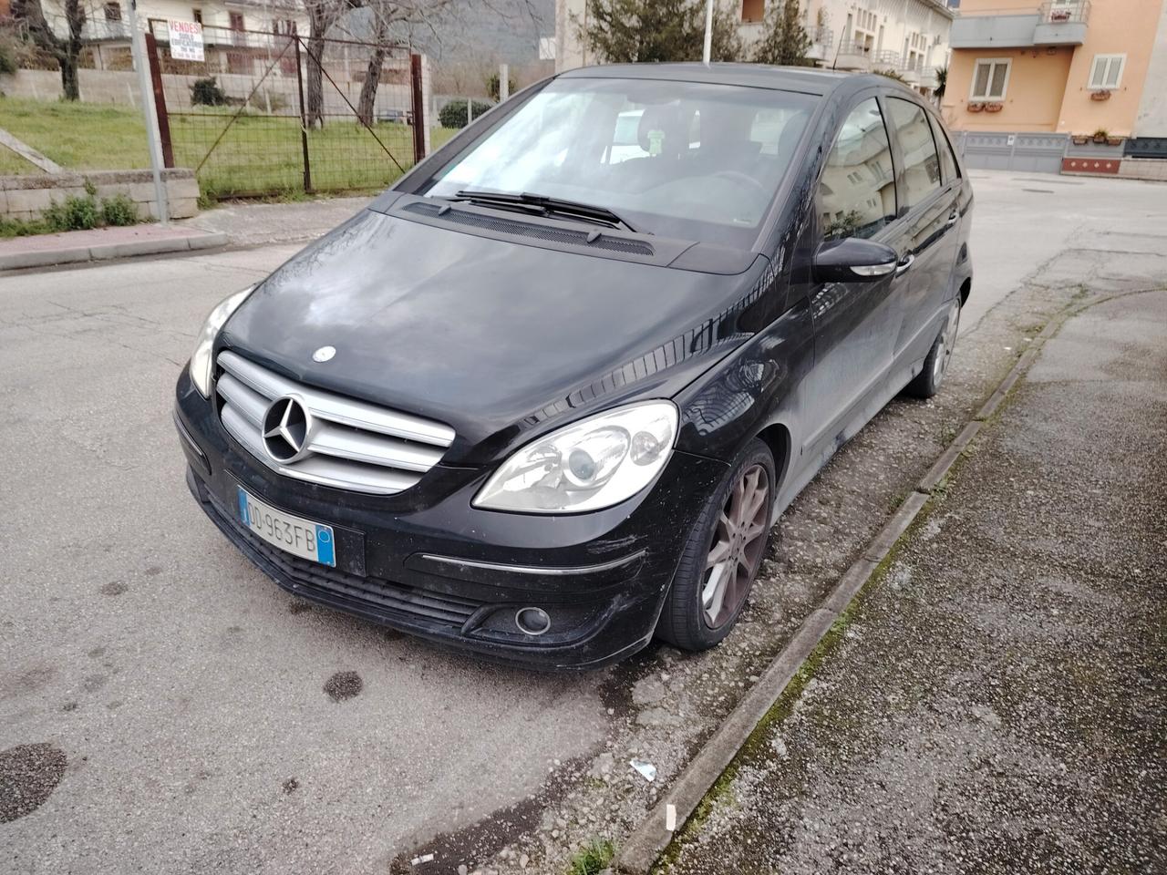 Mercedes-benz B 180 B 180 CDI Sport