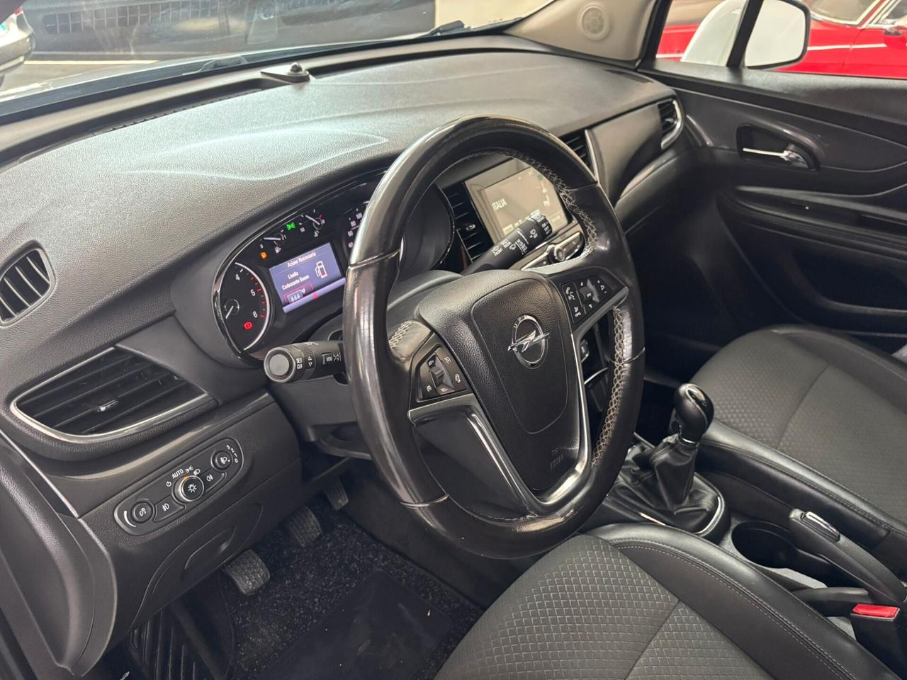 Opel Mokka X 1.6 CDTI Innovation