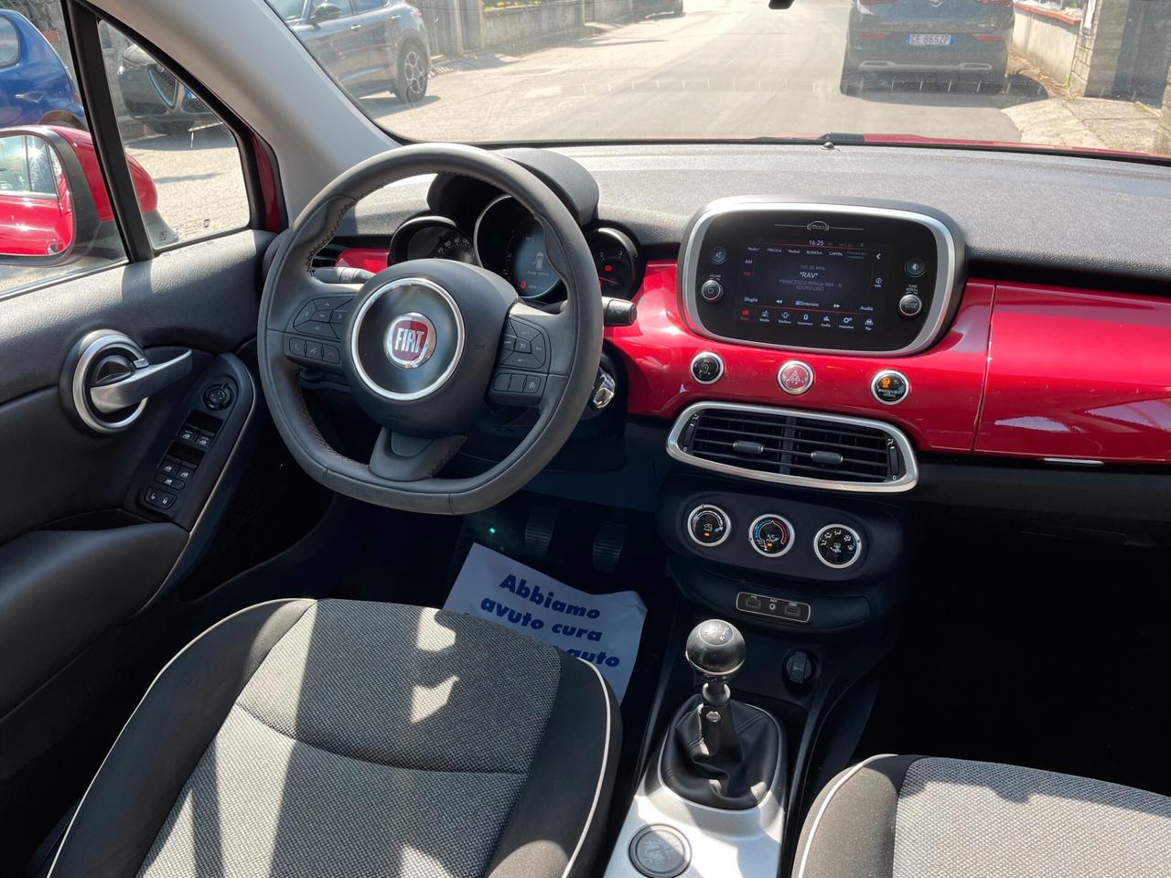 FIAT 500X 1.3 MultiJet 95 CV POP STAR