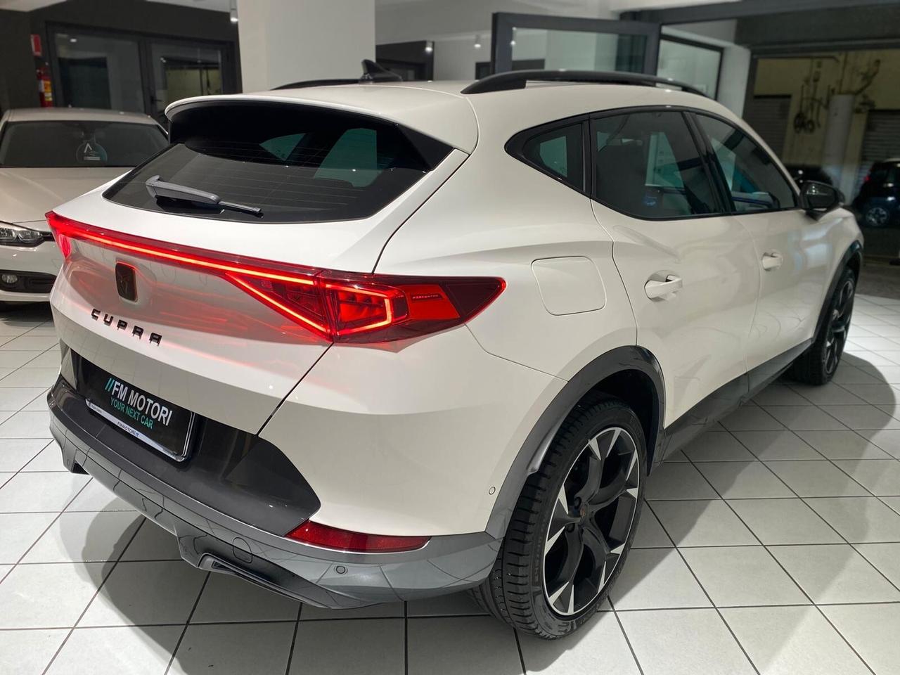 Cupra Formentor 1.5 TSI
