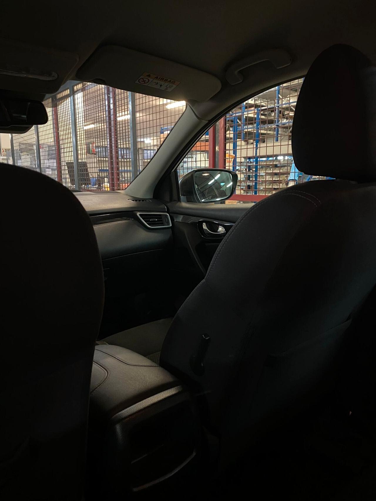 Nissan Qashqai 1.5 dCi 115 CV Acenta