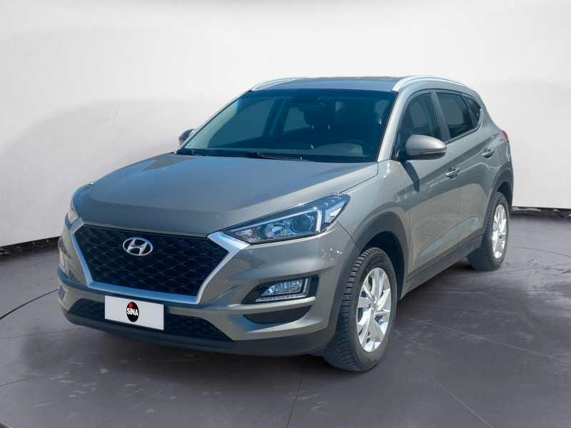 HYUNDAI Tucson 1.6 gdi XLine 2wd 132cv
