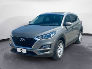 HYUNDAI Tucson 1.6 gdi XLine 2wd 132cv