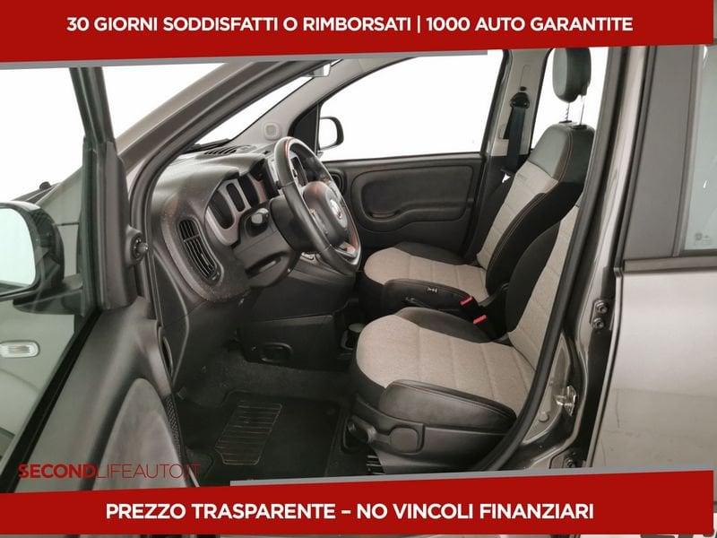FIAT Panda Cross Panda 1.0 firefly hybrid City Cross s&s 70cv 5p.ti