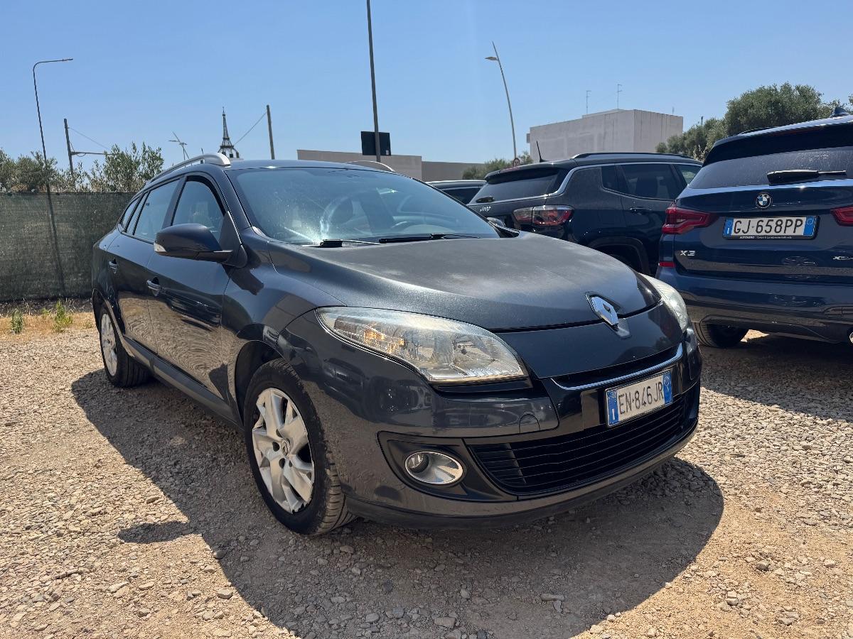 RENAULT - Mégane - 1.5 dCi 90CV Attractive