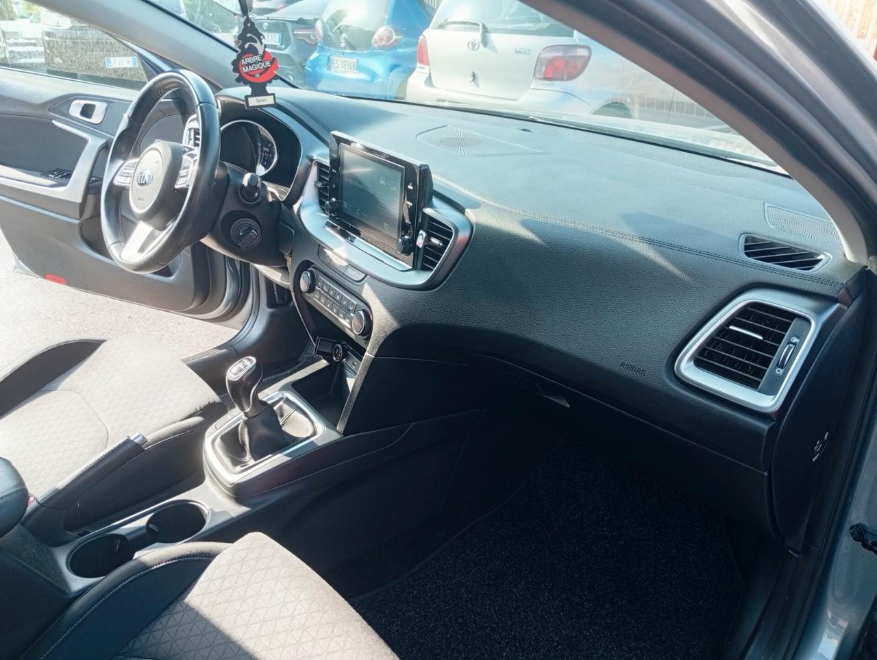 Kia XCeed 1.0 T-GDi GPL Style NEOPATENTATI OK