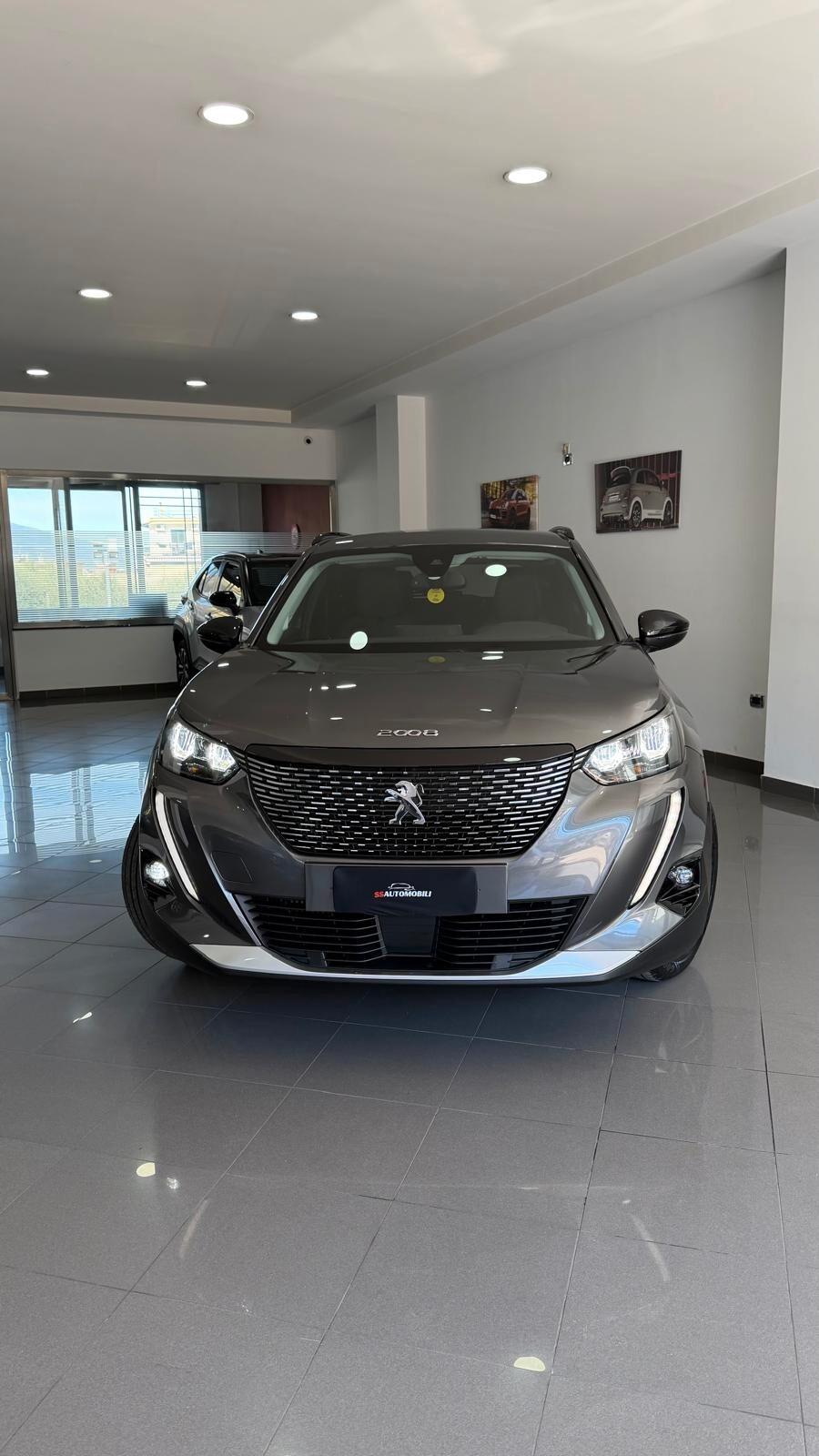 Peugeot 2008 BlueHDi 110 S&S Allure