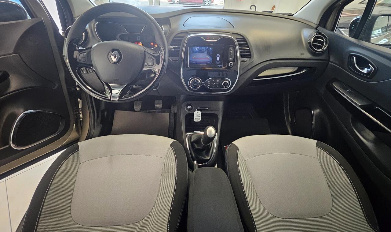 Renault Captur dCi 8V 90 CV Start&Stop Energy Zen