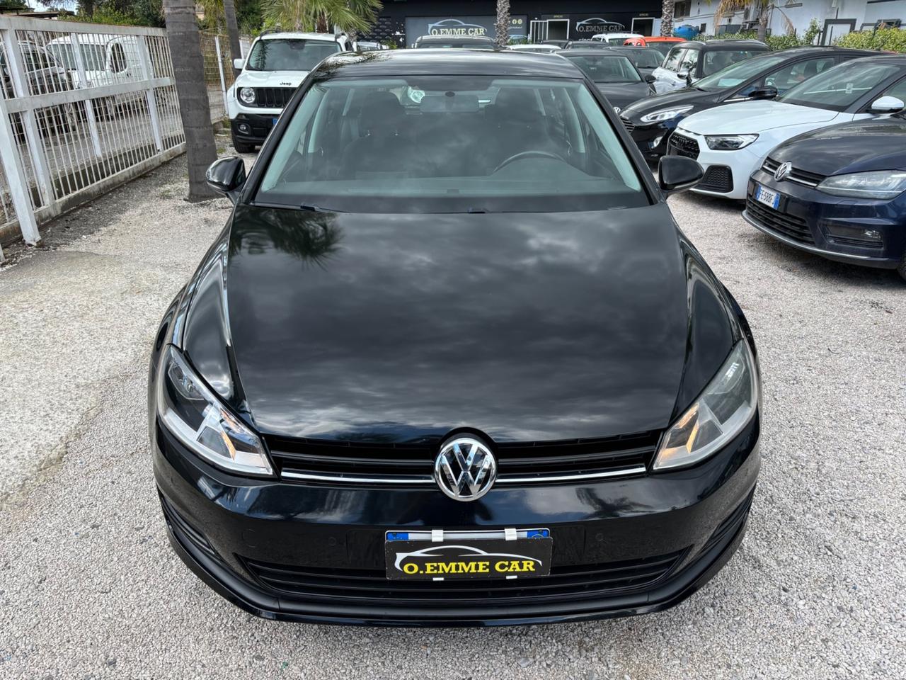 VOLKSWAGEN GOLF 1.6 TDI 90 CV TRENDLINE