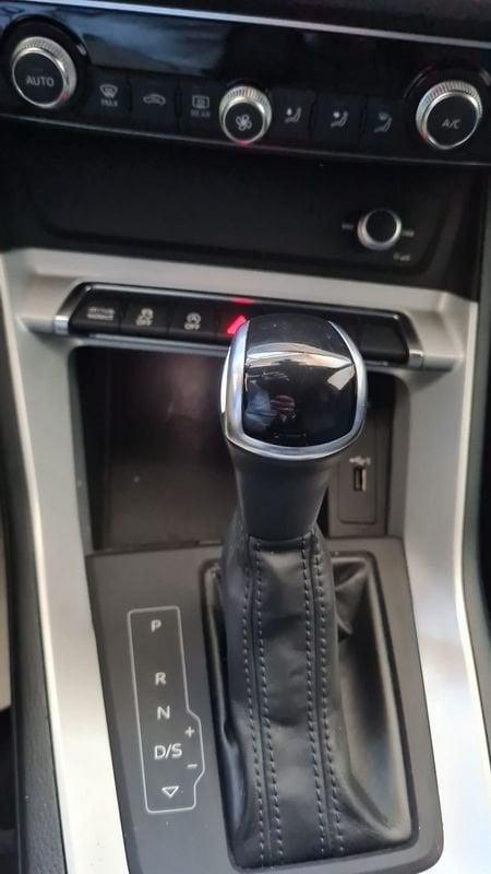 Audi Q3 Sportback Sportback 35 2.0 tdi Business Plus s-tronic