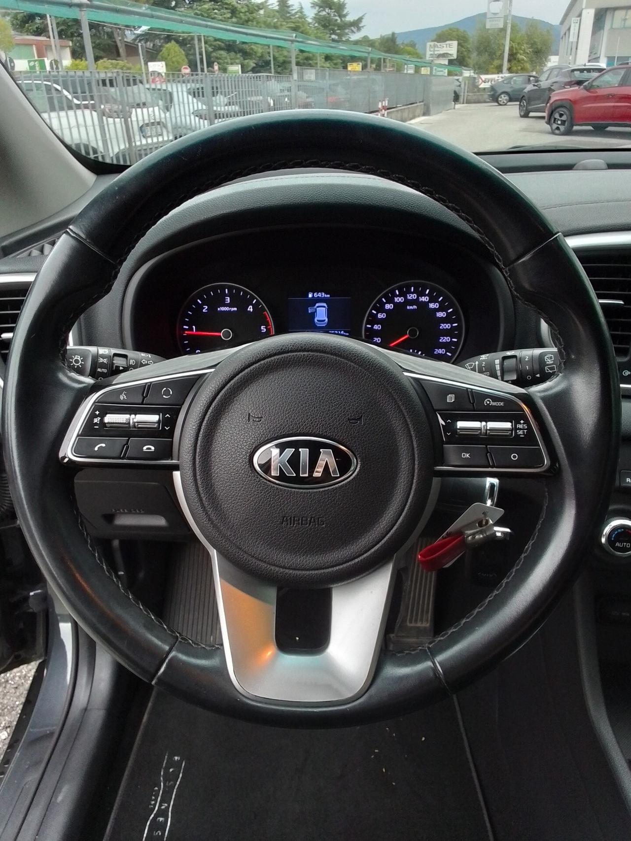Kia Sportage 1.6 CRDI 115 CV 2WD Business Class