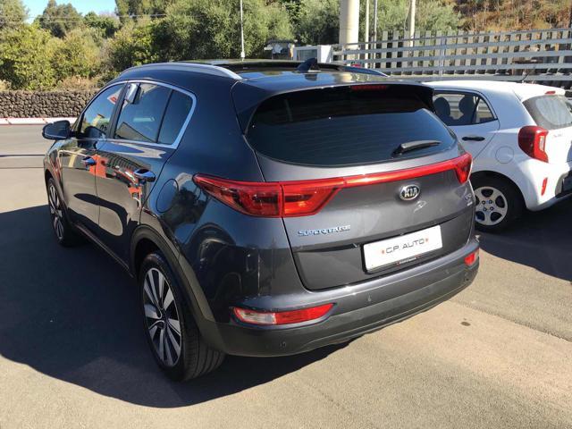 KIA Sportage 1.7 CRDI 2WD Class + Tetto