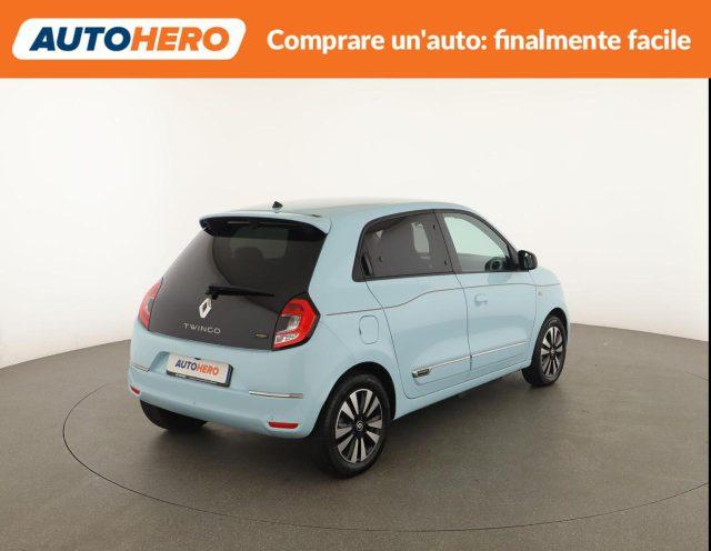 RENAULT Twingo Electric Techno