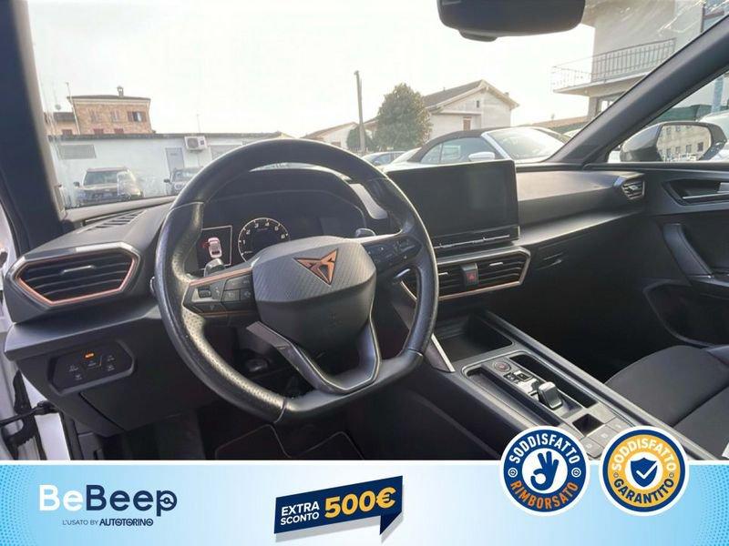 CUPRA Leon SPORTSTOURER 1.5 HYBRID 150CV DSG