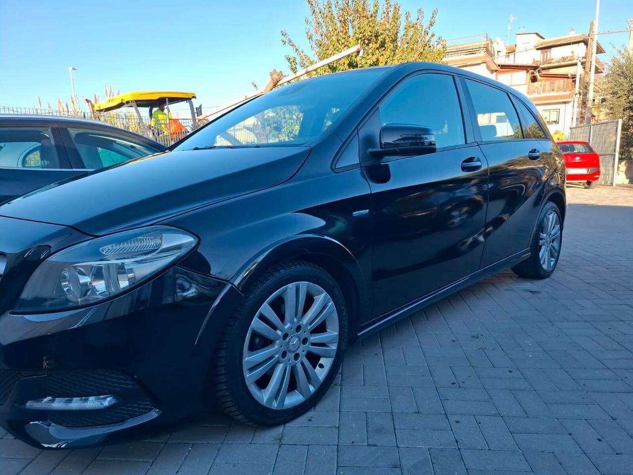 Mercedes-benz B 180 CDI Premium automatica