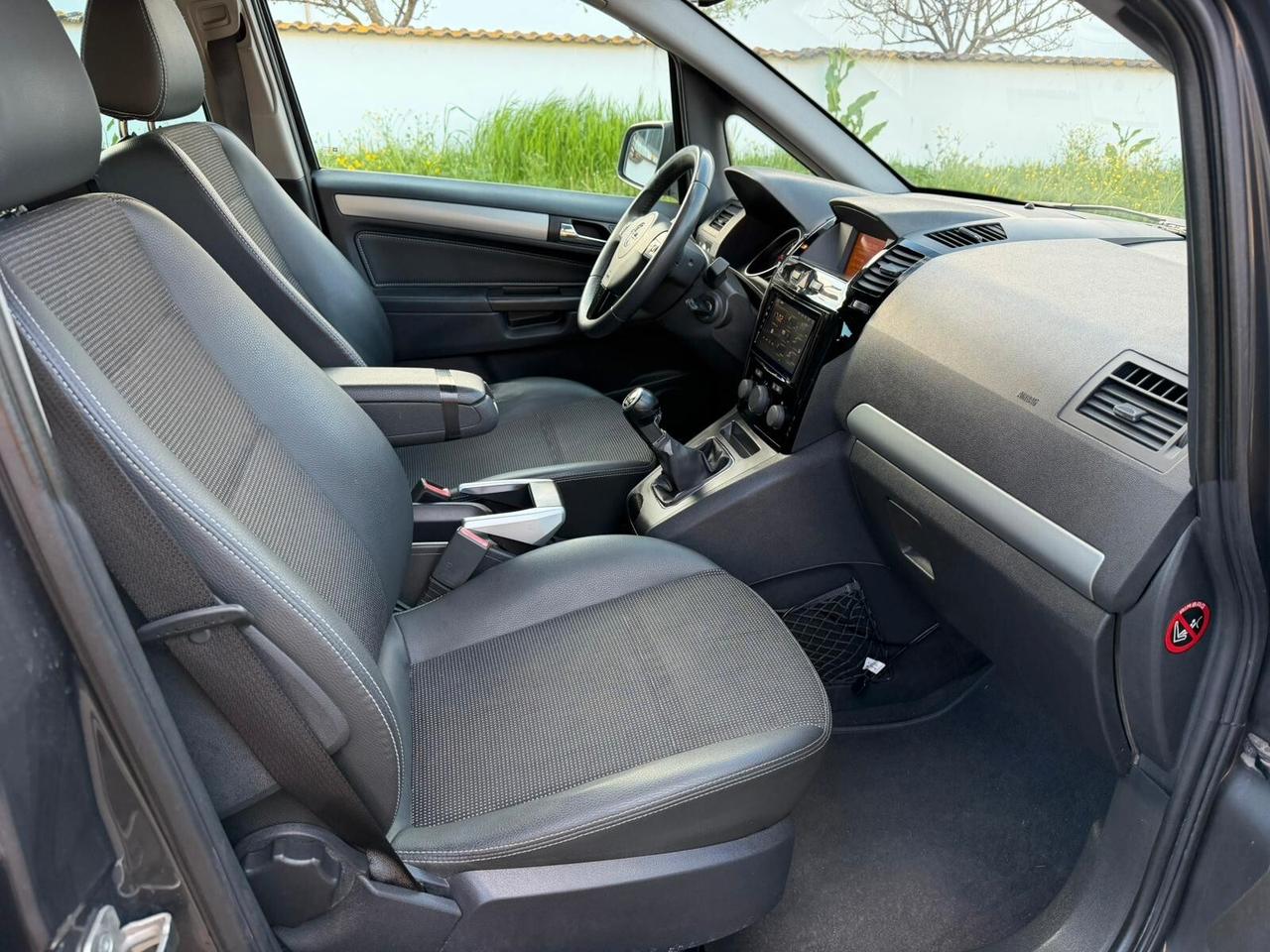 OPEL ZAFIRA 1.7 CDTI 125CV ECO FLEX 7 POSTI