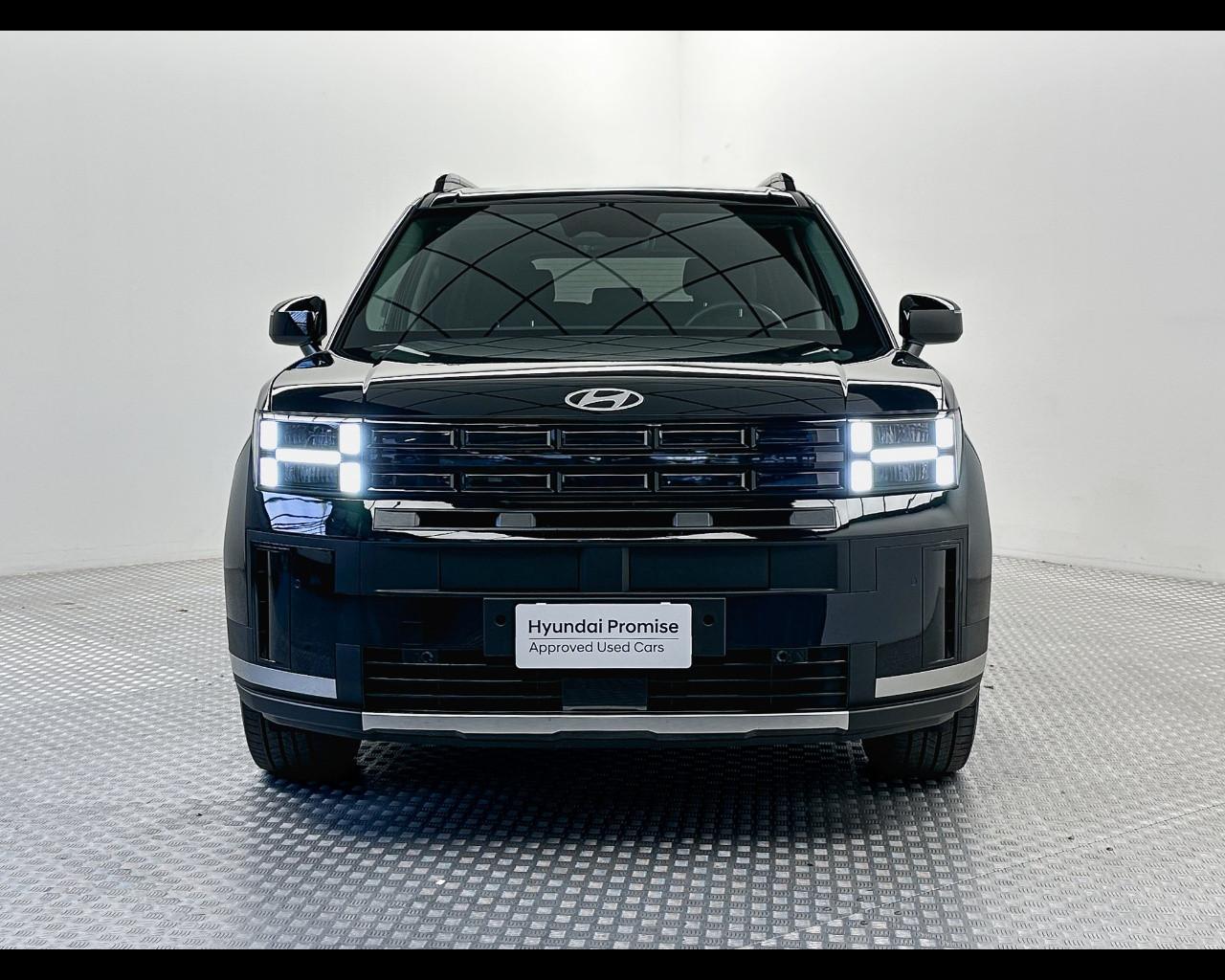 HYUNDAI NEW SANTA FE 7P 1.6 HEV 4WD BUSINESS