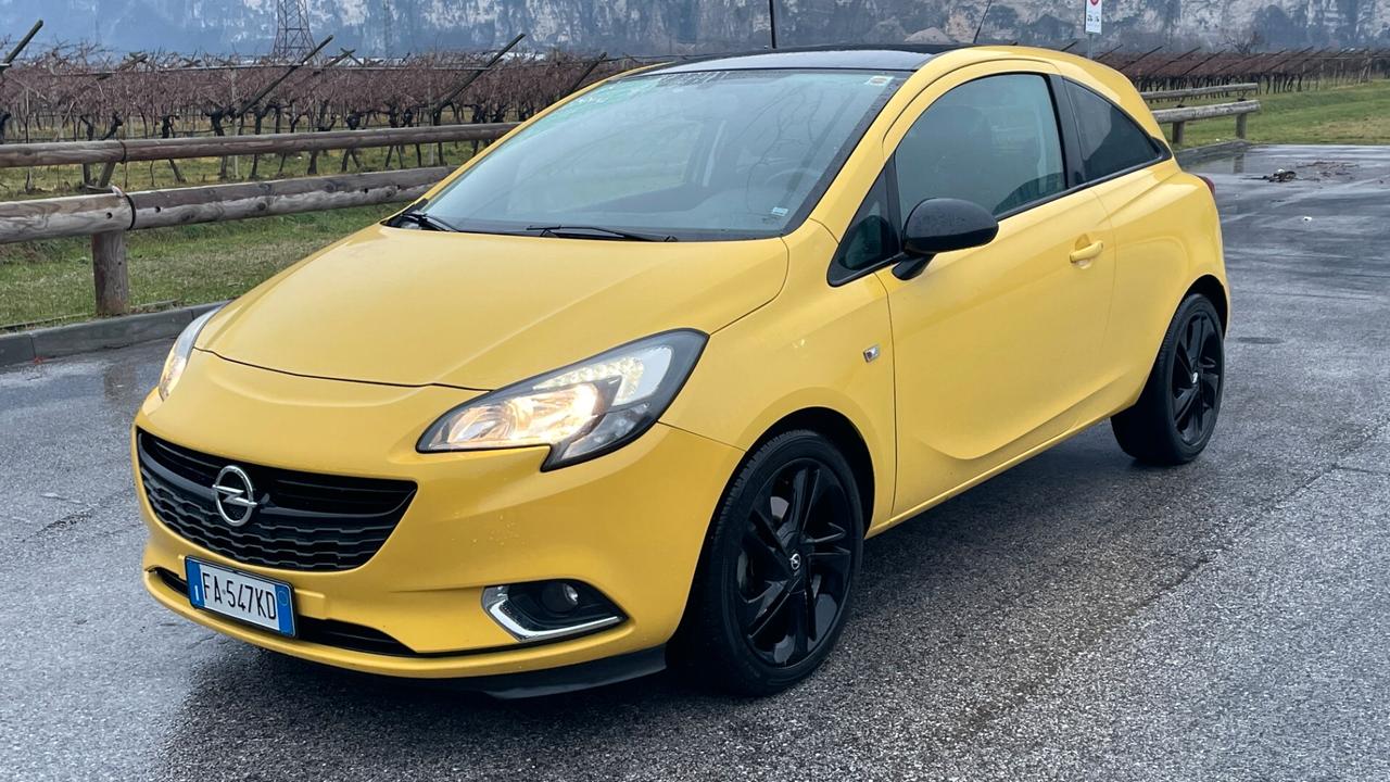 OPEL CORSA 1.3 CDTI 95CV 3 PORTE - 2015