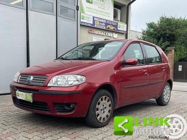 FIAT Punto Classic 1.2 5 porte