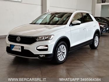 Volkswagen T-Roc 1.0 TSI Style BlueMotion Technology *NAVI*APP CONNECT*