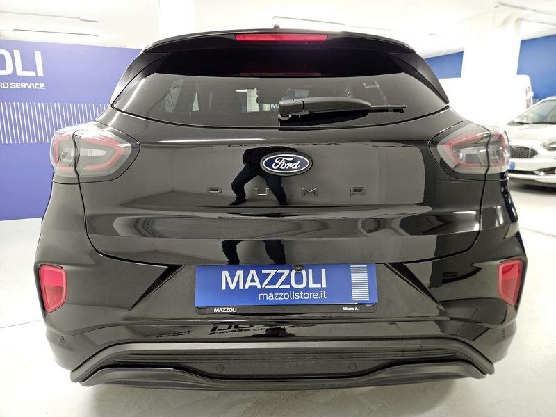 Ford Puma 1.0 Ecoboost Hybrid 125CV ST-Line Auto