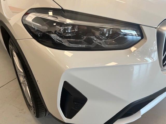 Bmw X3 sDrive18d 48V Msport