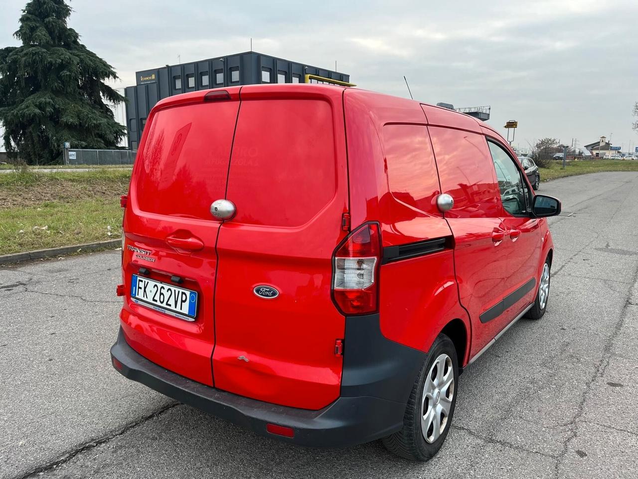 Ford Tourneo Courier 1.5 TDCI 75 CV Plus **+IVA**