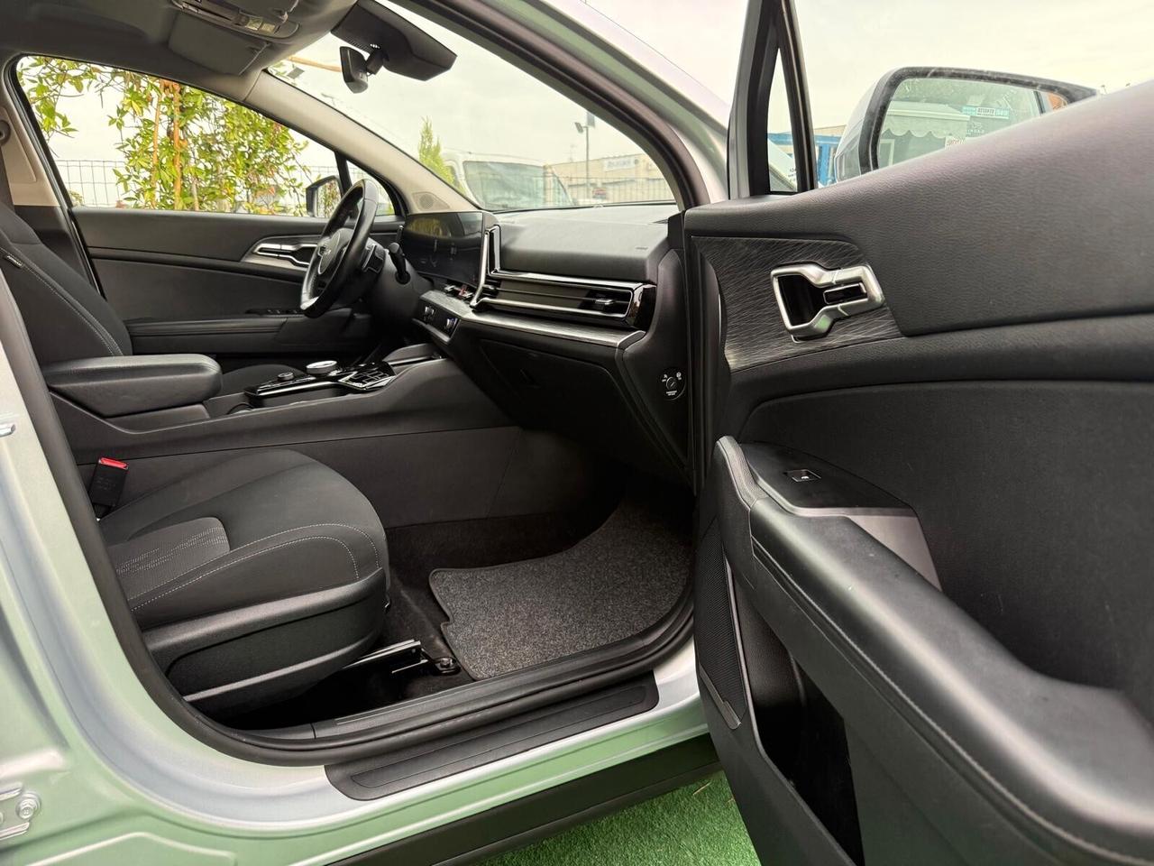 Kia Sportage 1.6 CRDi MHEV DCT Style
