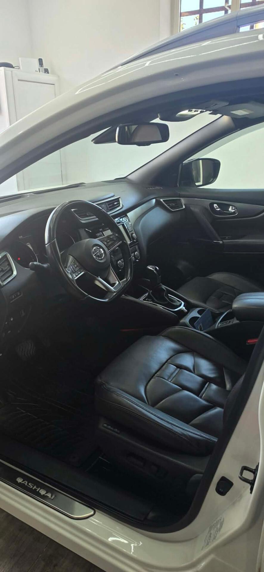 Nissan Qashqai 1.7 dCi 150 CV Tekna AUTOMATICA e TETTO